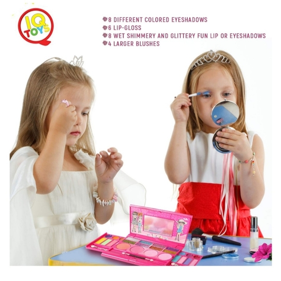 Girls Make-Up Pallete - Picture 8 of 9